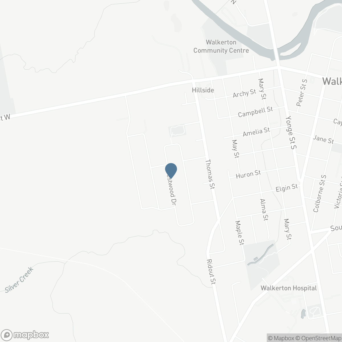 342 WESTWOOD DRIVE, Walkerton, Ontario N0G 2V0